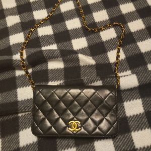 Authentic Chanel purse